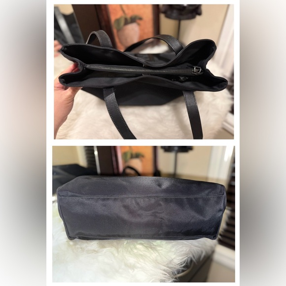 🎀Fendi Elegant Black Tote Bag🎀 - Picture 13 of 16